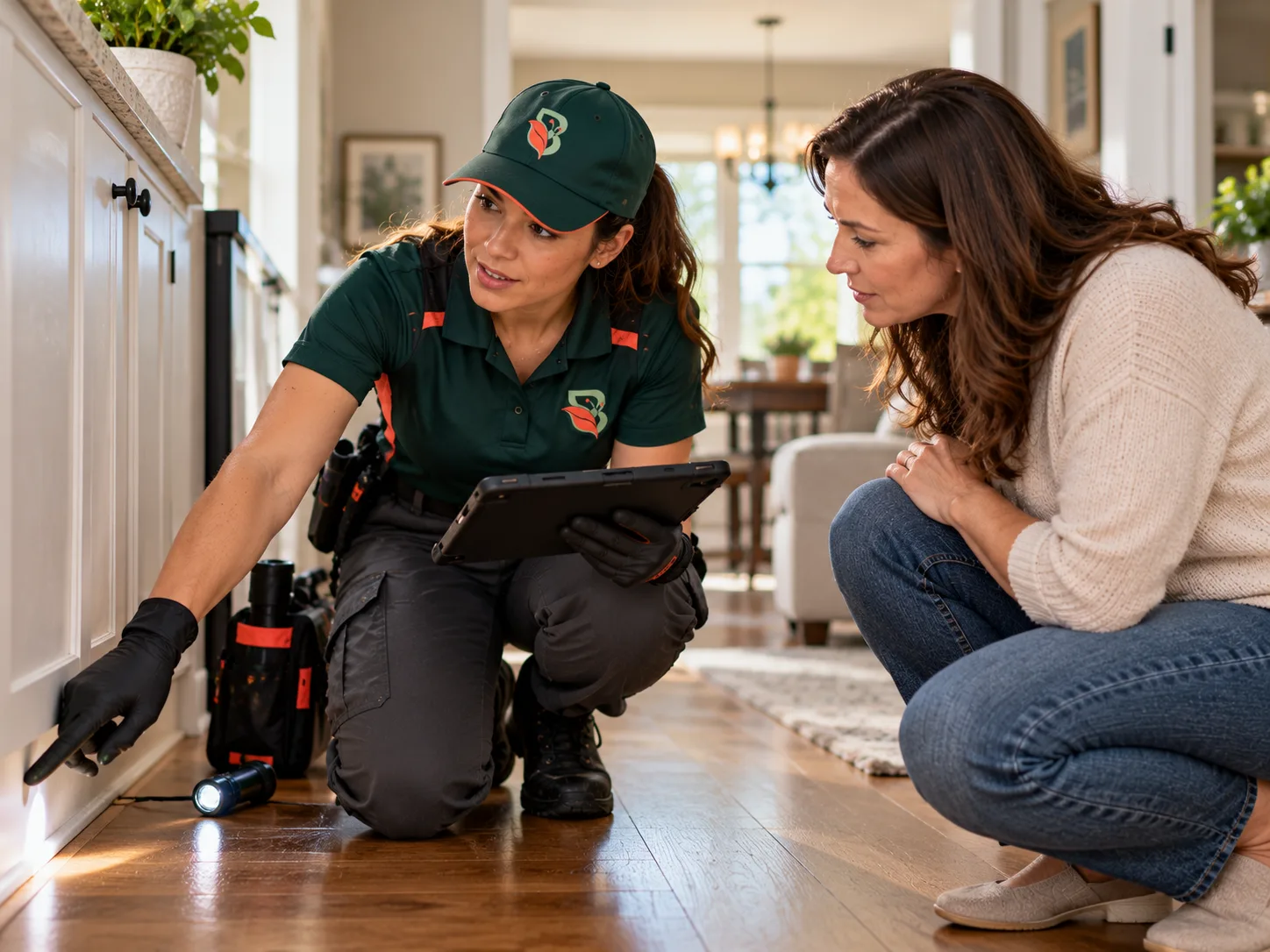 Pest Control Lovely, KY FAQs